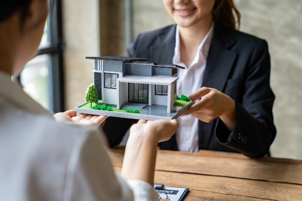 démembrement de propriété